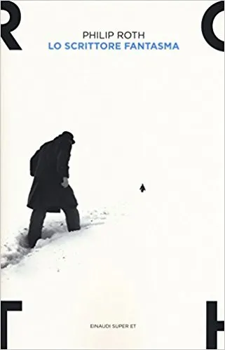 Copertina di Lo scrittore fantasma