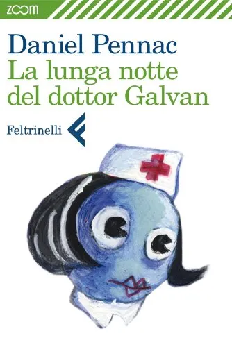 Copertina di La lunga notte del dottor Galvan