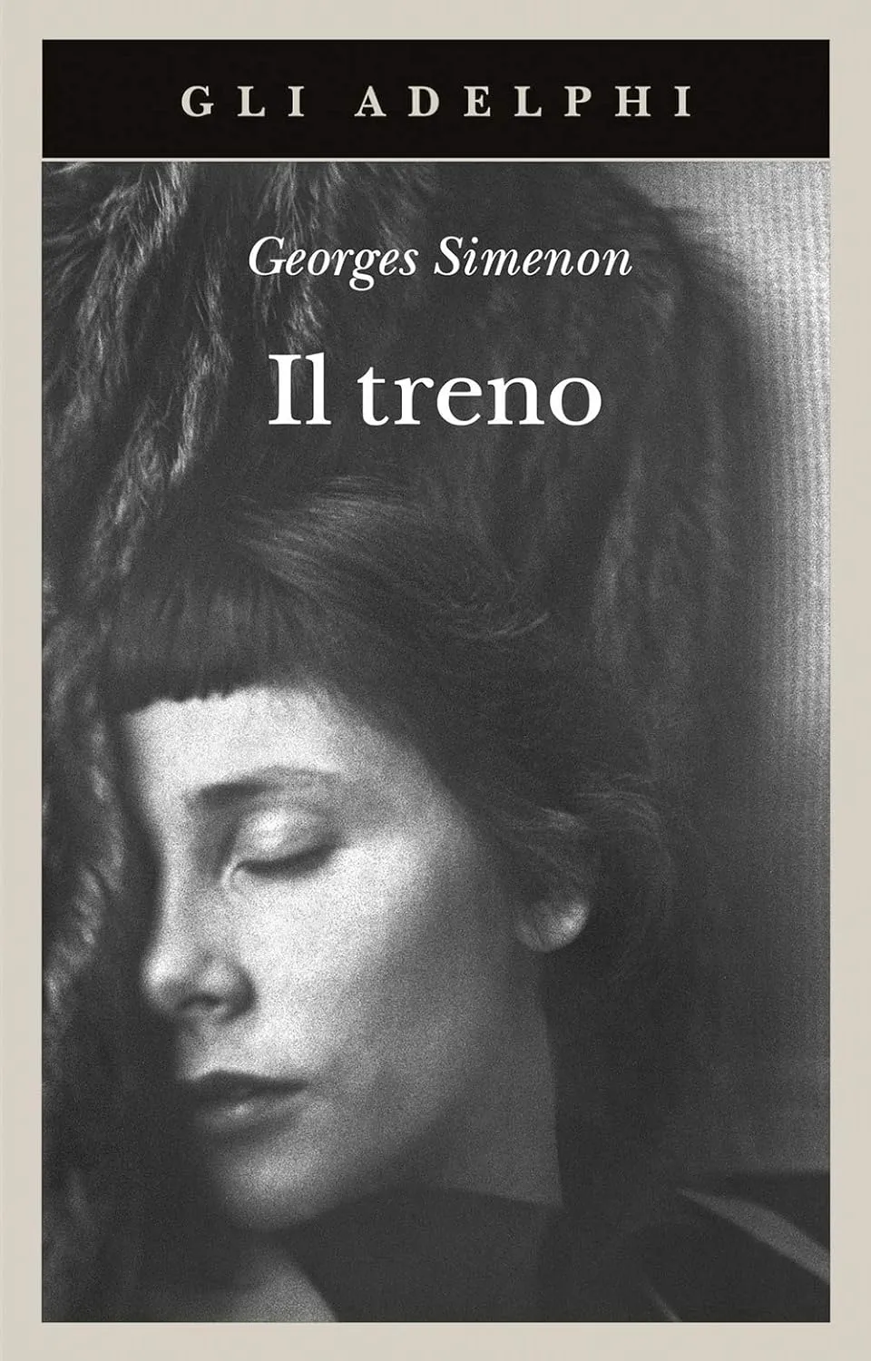Copertina di Il treno