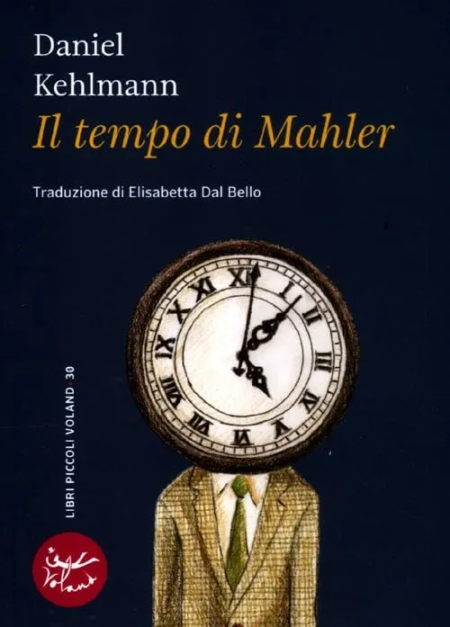 Copertina di Il tempo di Mahler