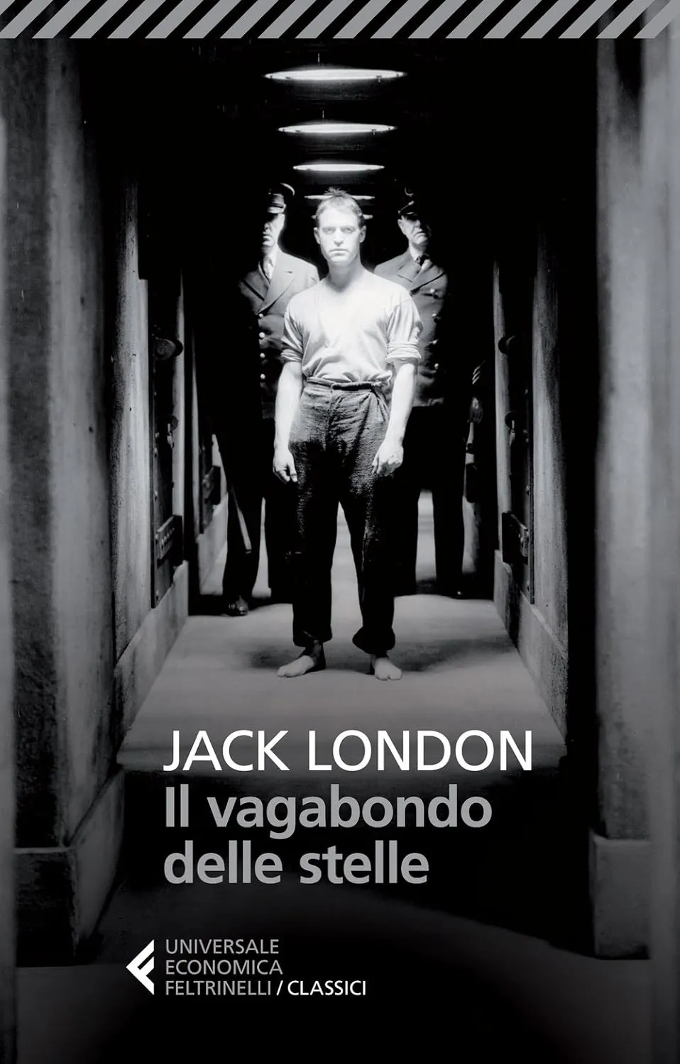 Copertina di Il vagabondo delle stelle