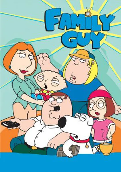 Copertina di I Griffin