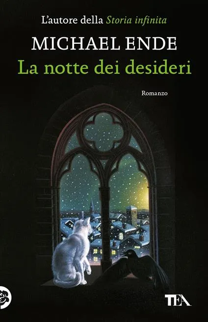 Copertina di La notte dei desideri