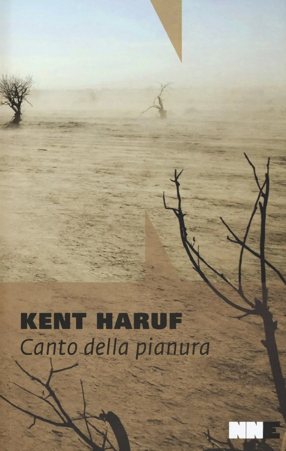 Copertina di Canto della pianura