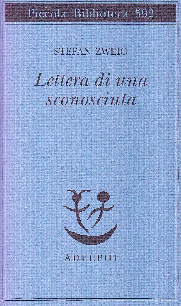 Copertina di Lettera di una sconosciuta