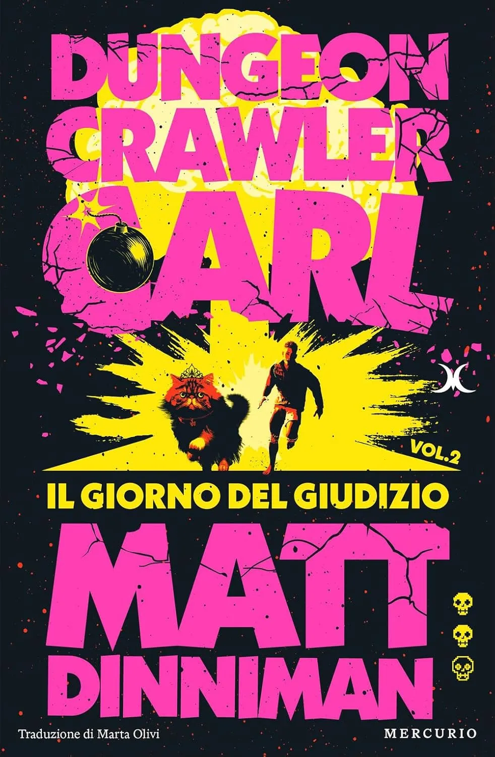 Copertina di Il giorno del giudizio