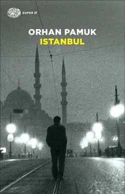 Copertina di Istanbul