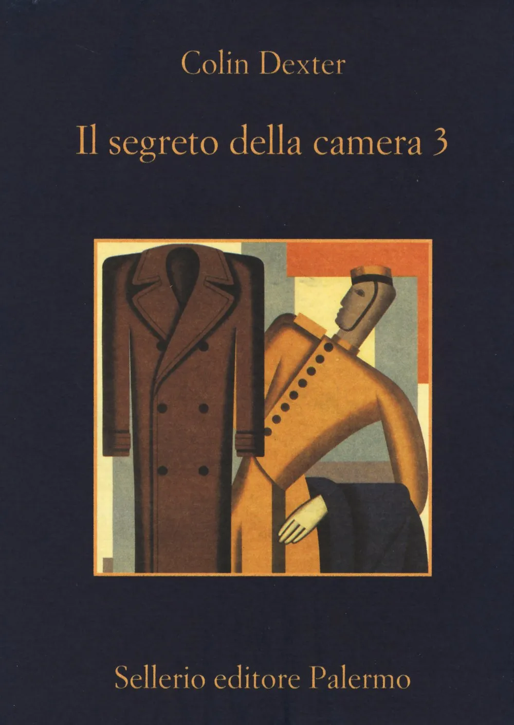 Copertina di Il segreto della camera 3