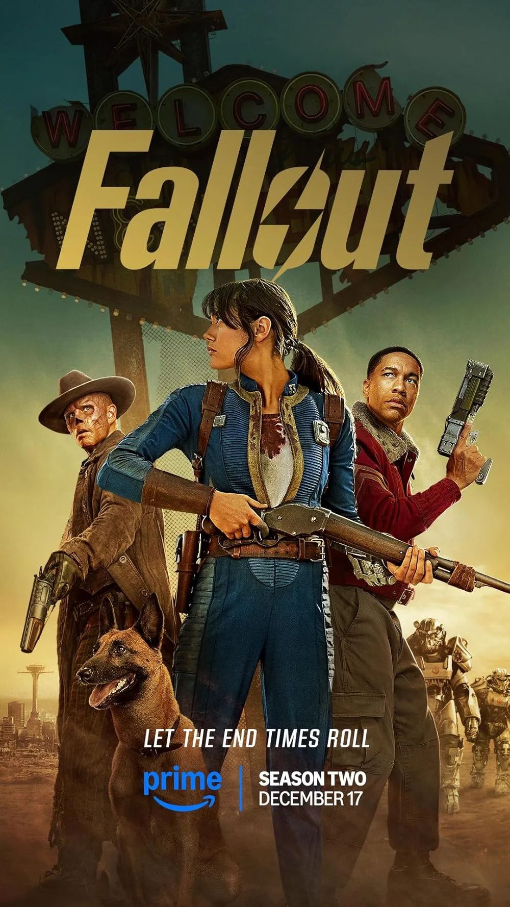 Copertina di Fallout