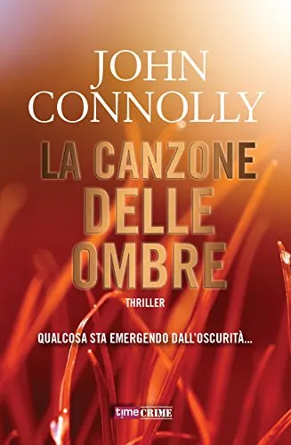 Copertina di La canzone delle ombre