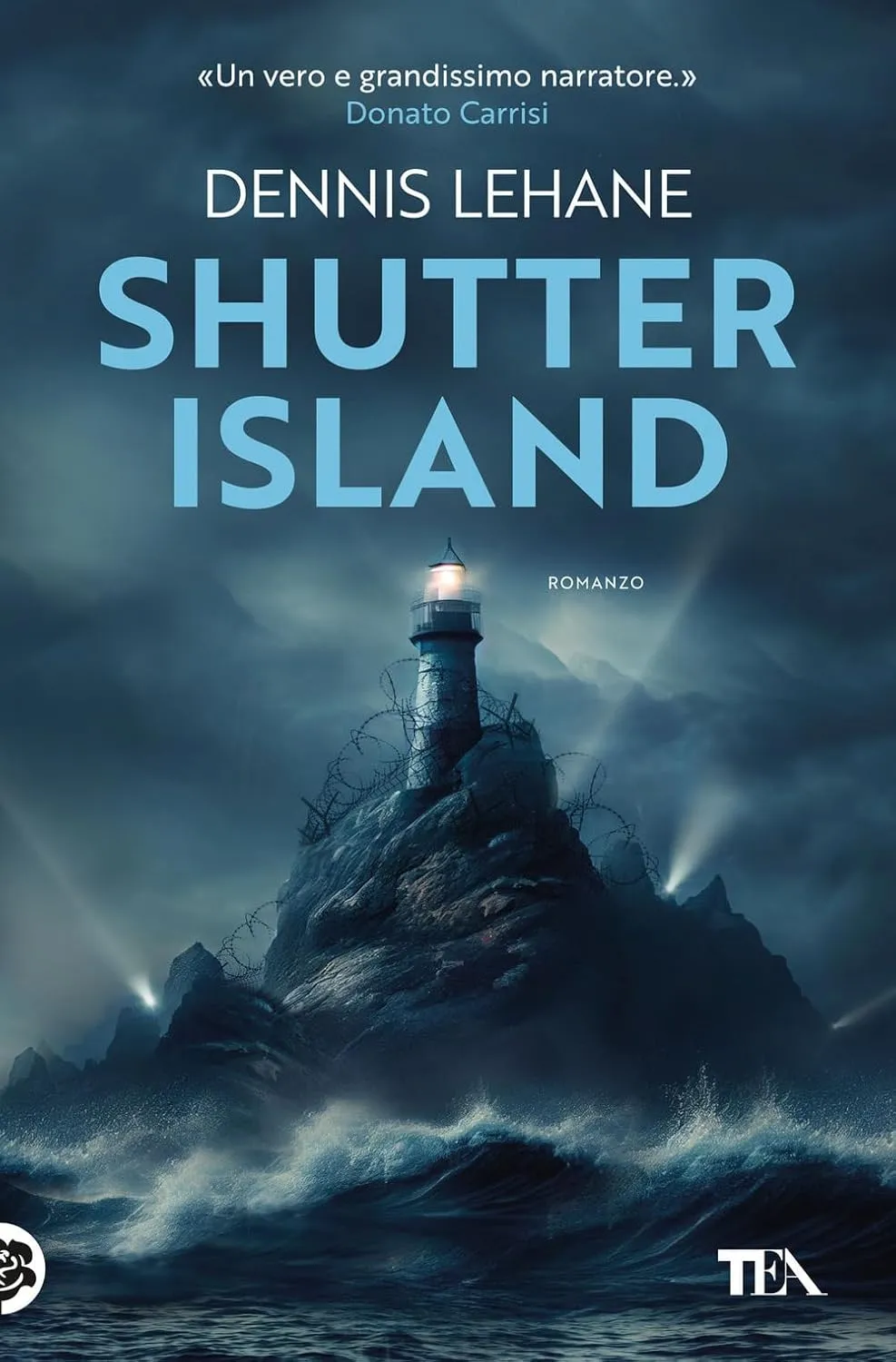 Copertina di Shutter Island