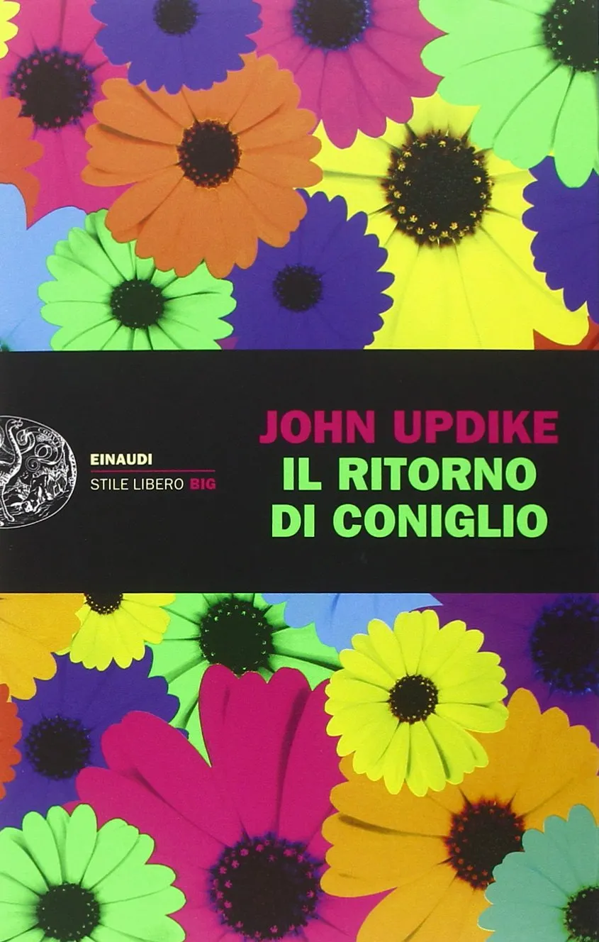 Copertina di Il ritorno di Coniglio