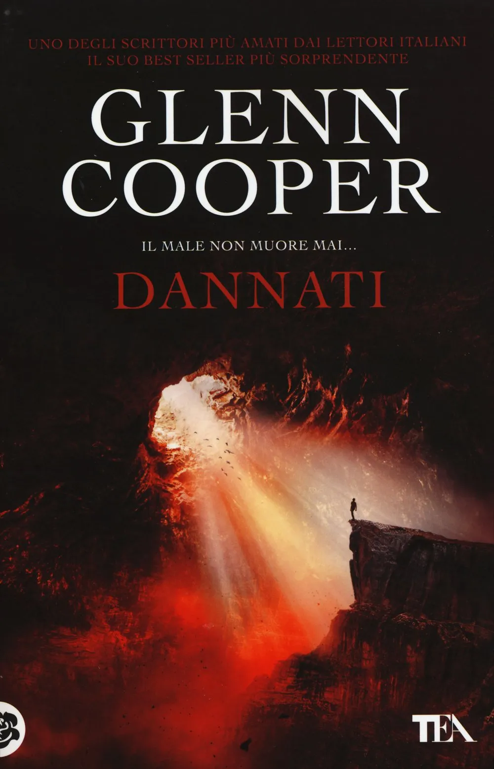Copertina di Dannati (Dannati Vol. 1)