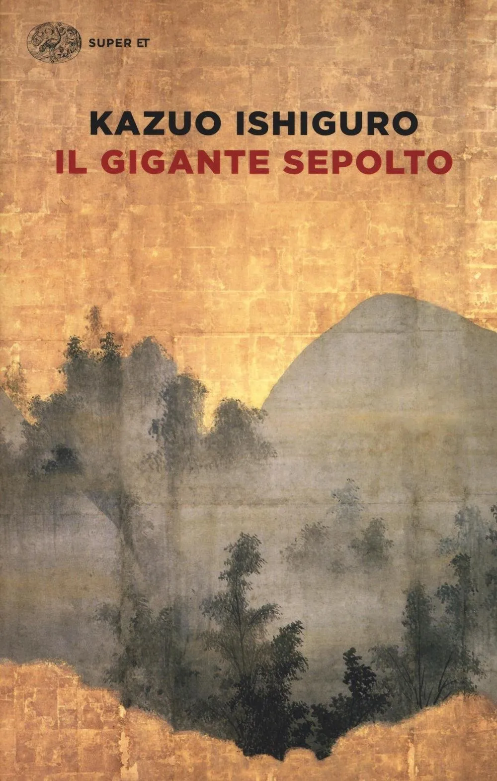 Copertina di Il gigante sepolto