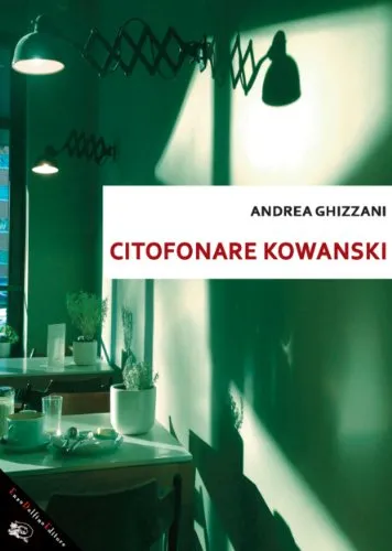 Copertina di Citofonare Kowanski
