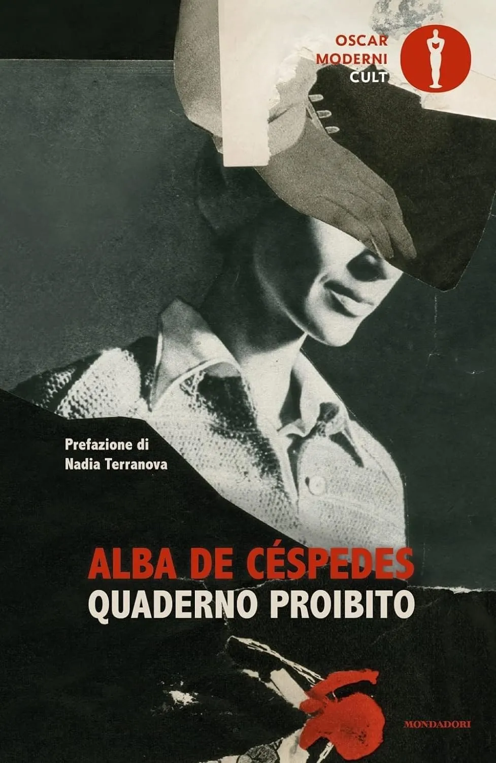 Copertina di Quaderno proibito