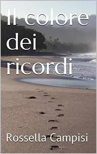 Copertina di Il colore dei ricordi