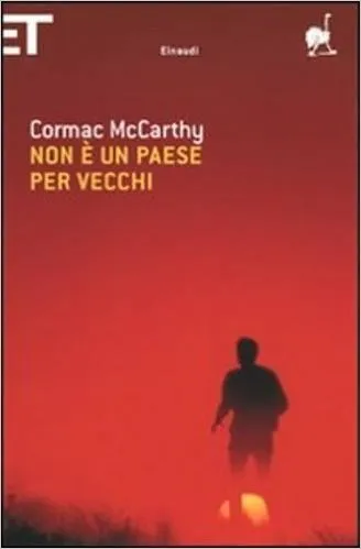 Copertina di Non è un paese per vecchi