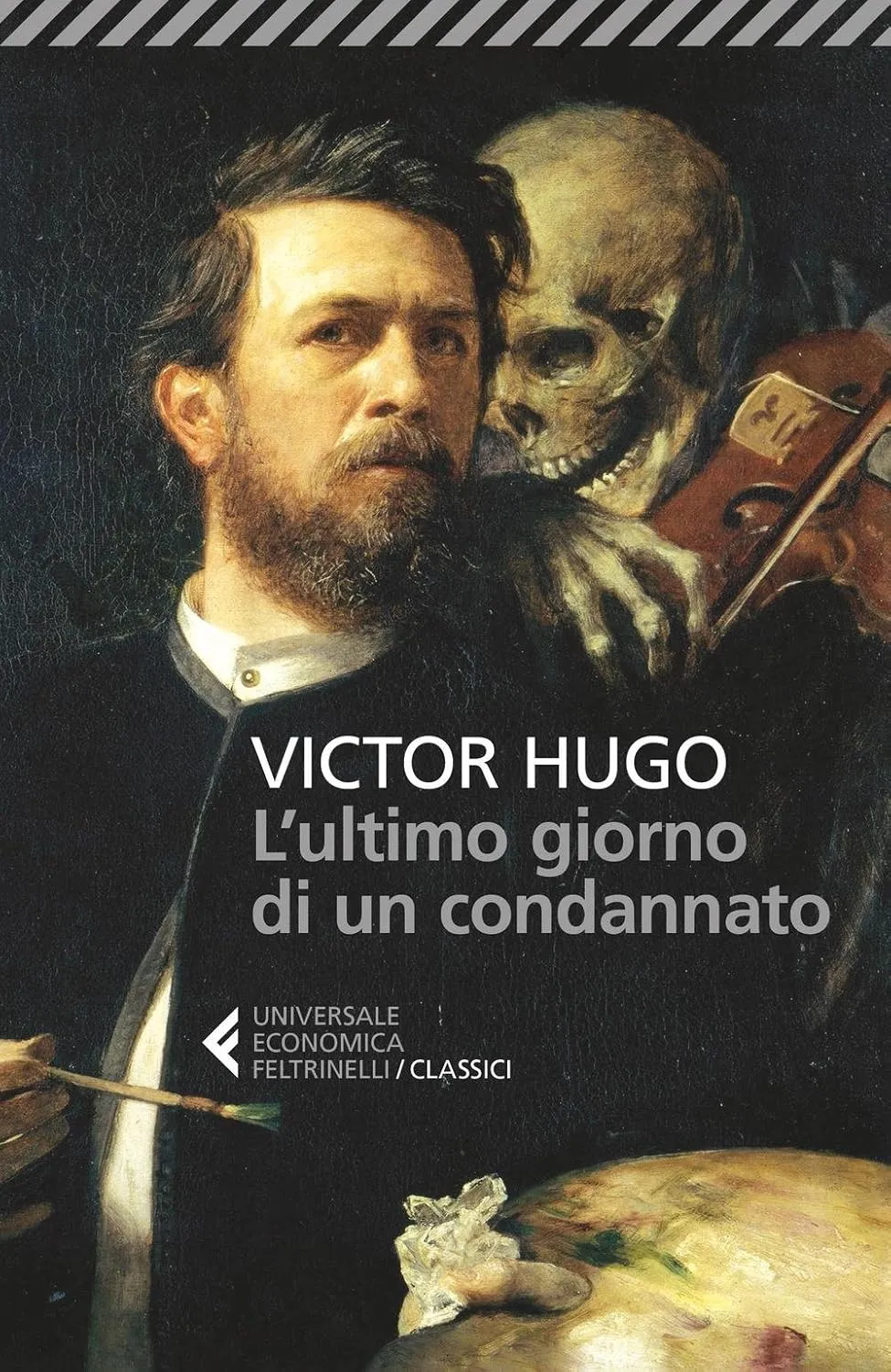 Copertina di L'ultimo giorno di un condannato a morte