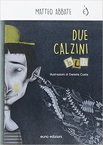 Copertina di Due calzini blu