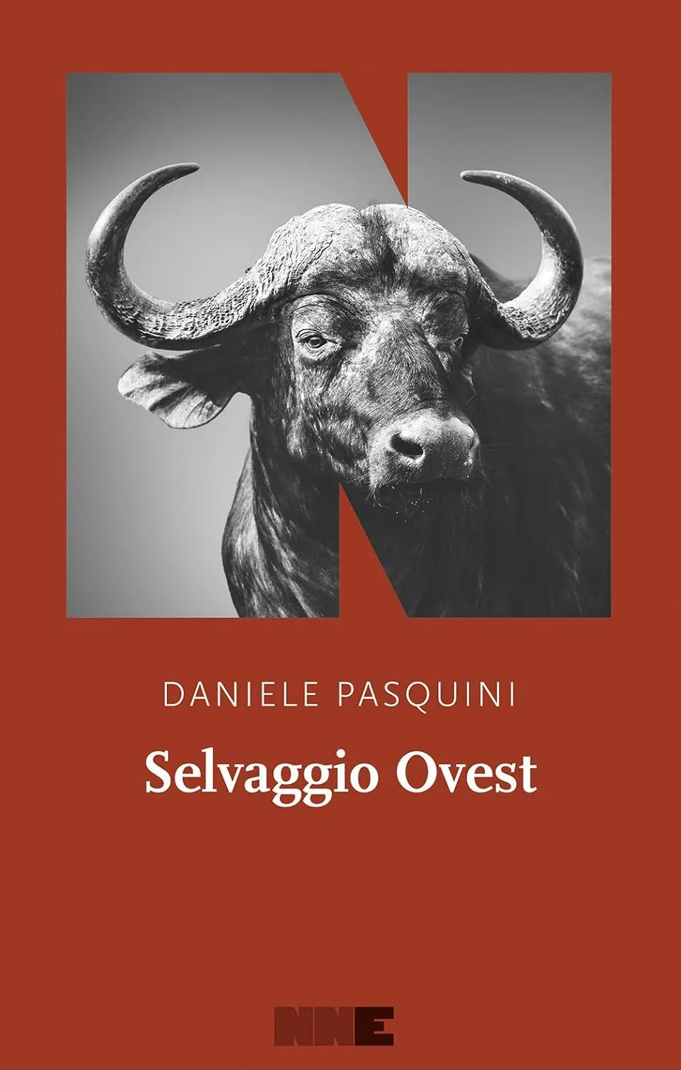 Copertina di Selvaggio Ovest
