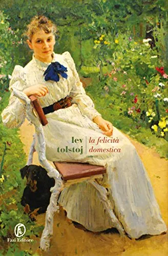 Copertina di La felicità domestica
