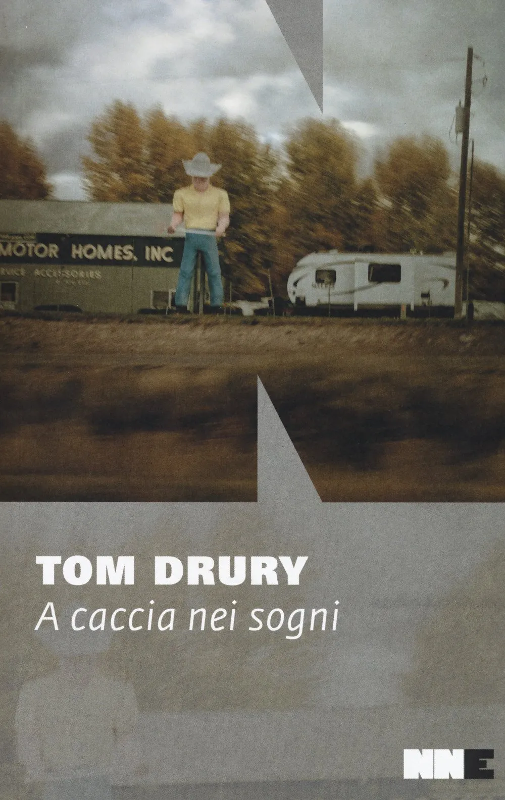 Copertina di A caccia nei sogni (Trilogia di Grouse County, Vol.2)