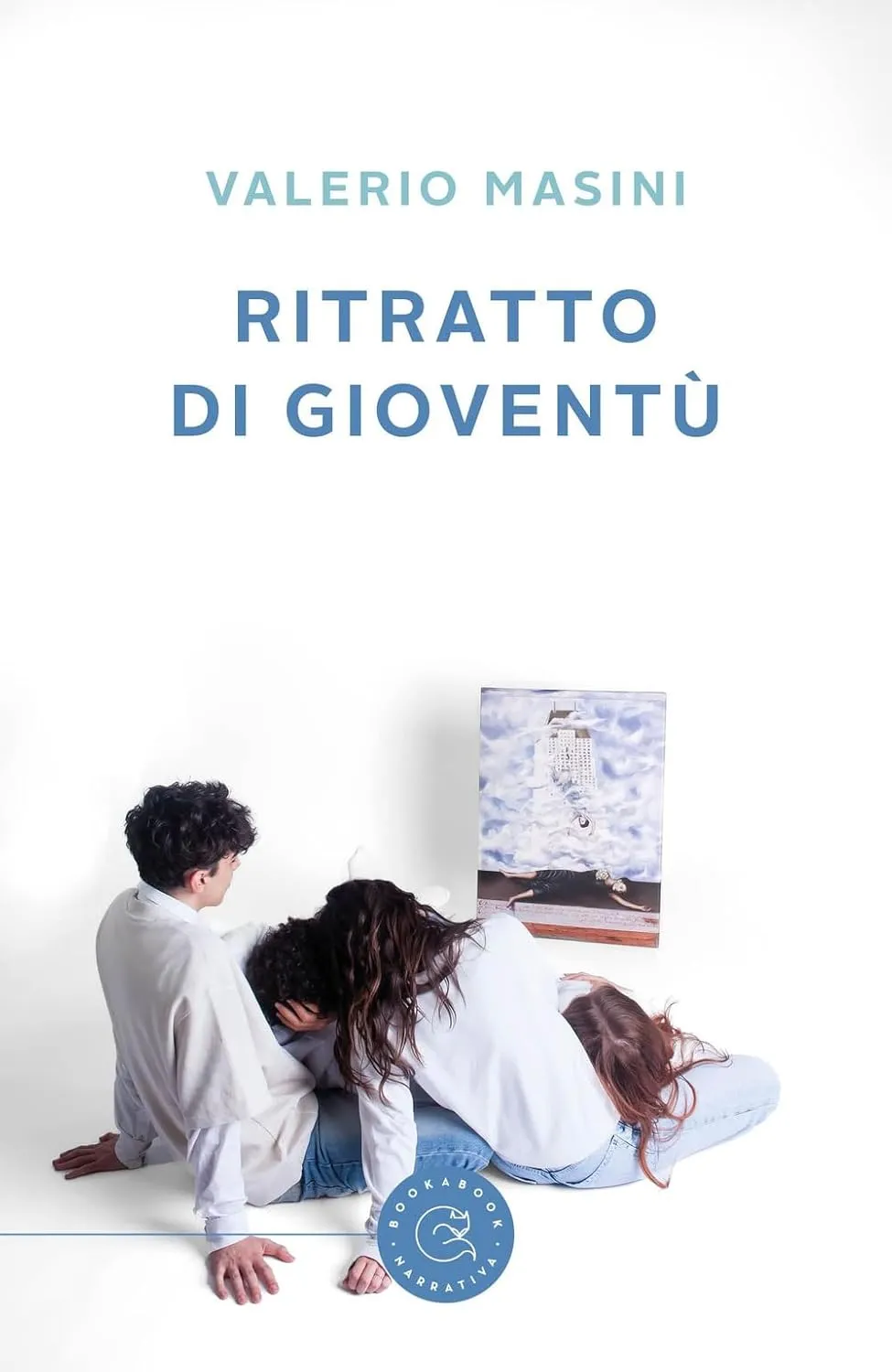 Copertina di Ritratto di gioventù