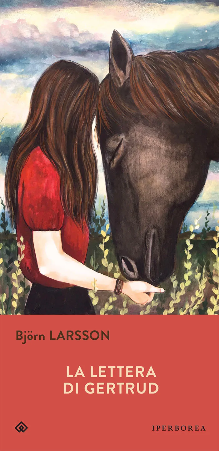 Copertina di La lettera di Gertrud
