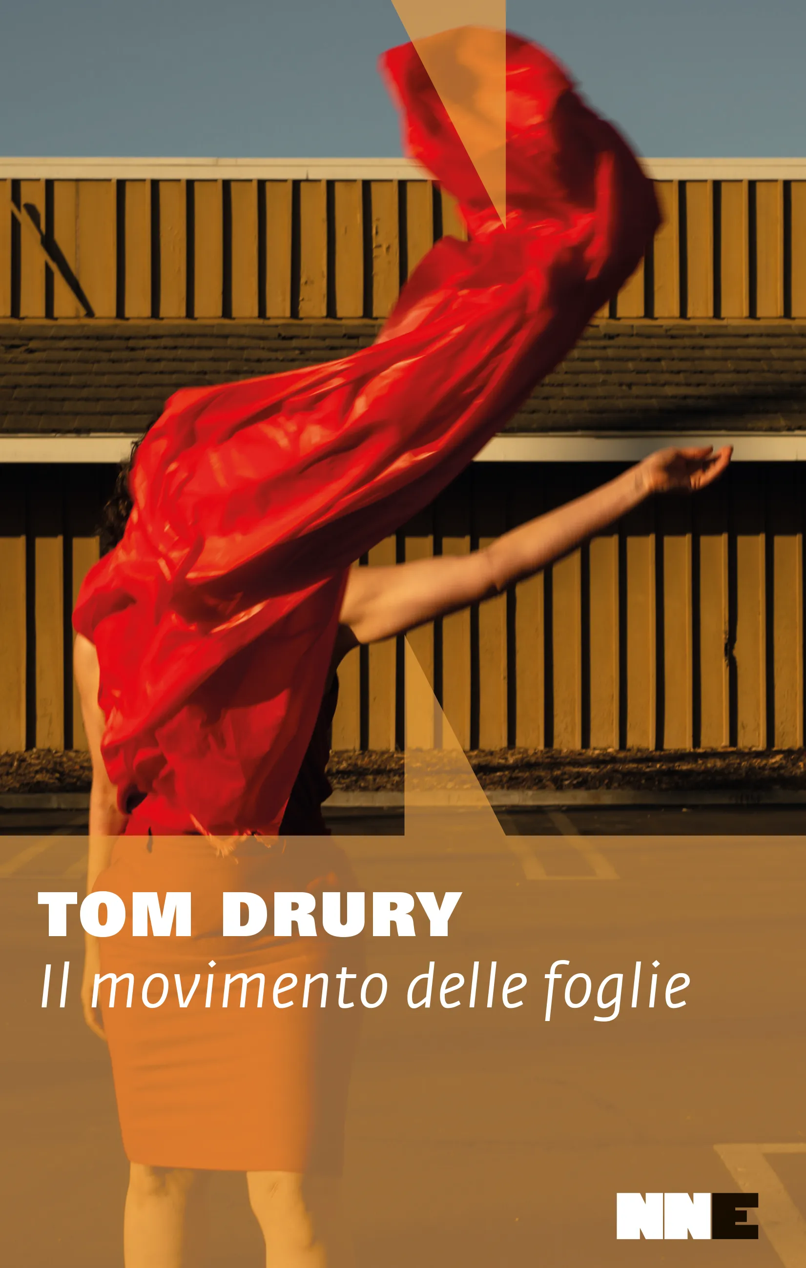 Copertina di Il movimento delle foglie