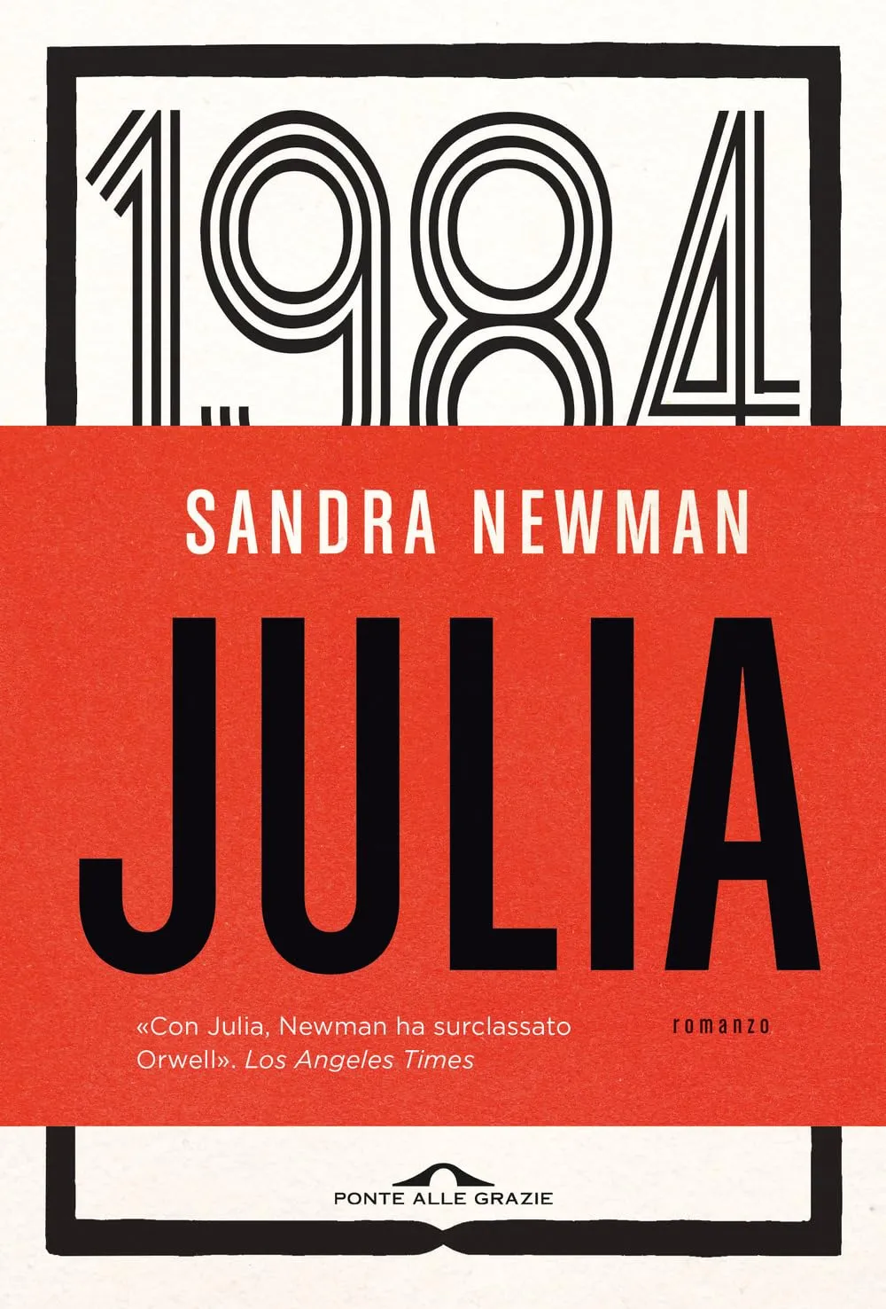 Copertina di Julia