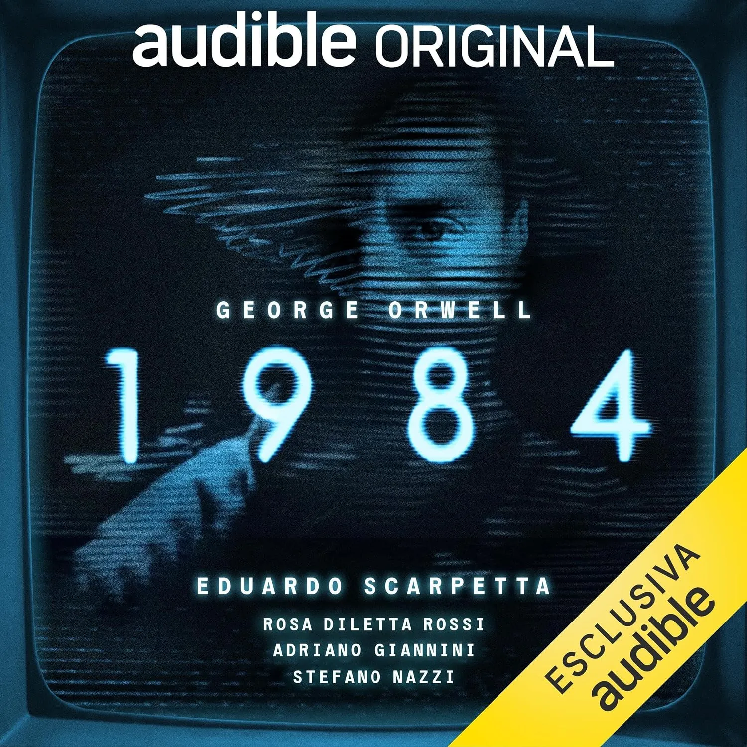 Copertina di 1984