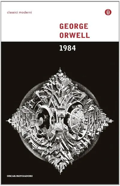Copertina di 1984