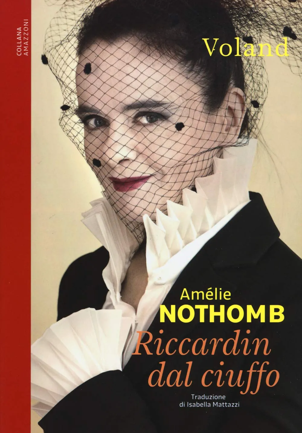 Copertina di Riccardin dal ciuffo