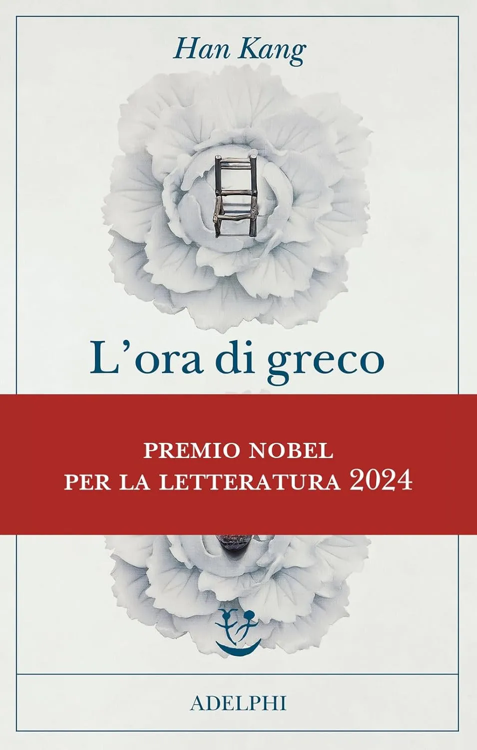 Copertina di L’ora di greco