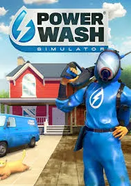 Copertina di PowerWash Simulator