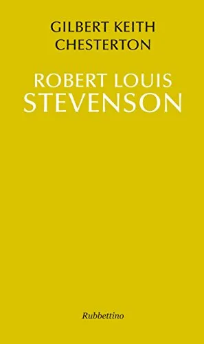 Copertina di Robert Louis Stevenson