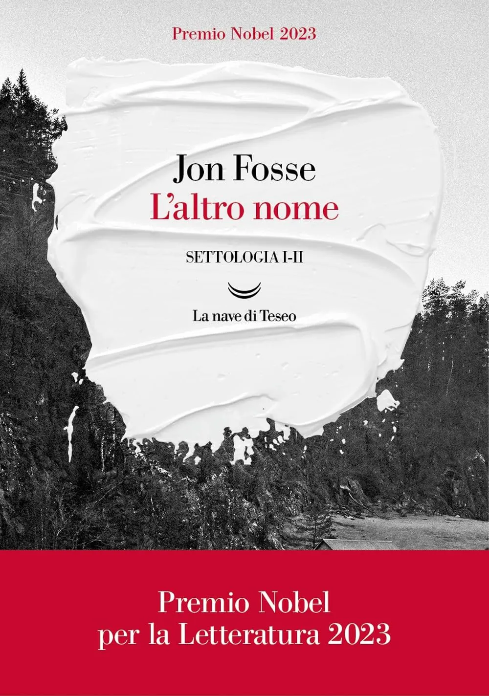 Copertina di L’altro nome