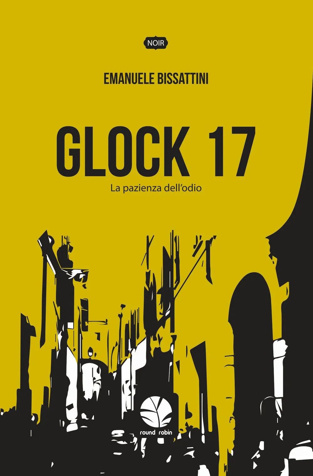 Copertina di Glock 17