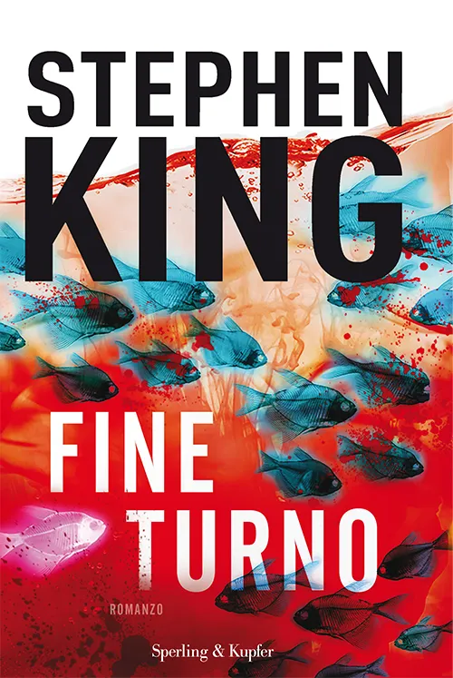 Copertina di Fine turno