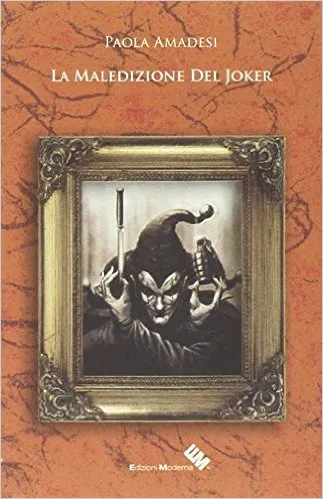 Copertina di La maledizione del Joker