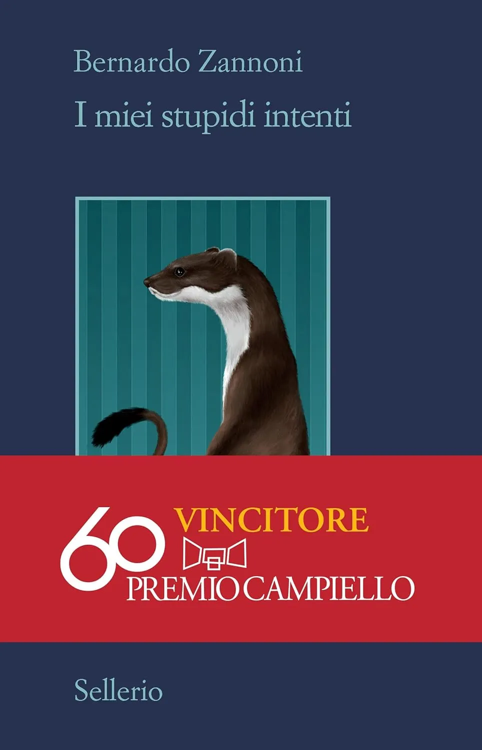 Copertina di I miei stupidi intenti