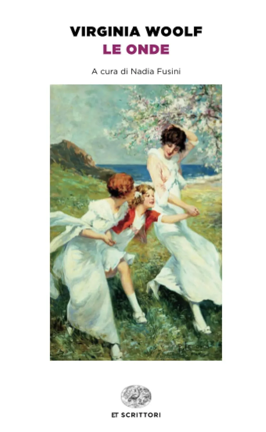 Copertina di Le onde
