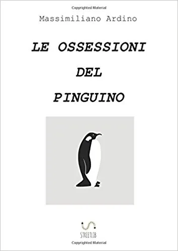 Copertina di Le ossessioni del pinguino