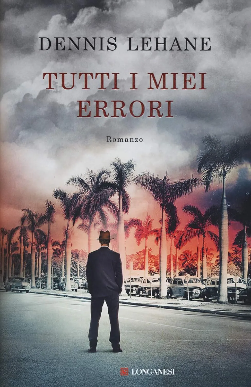 Copertina di Tutti i miei errori