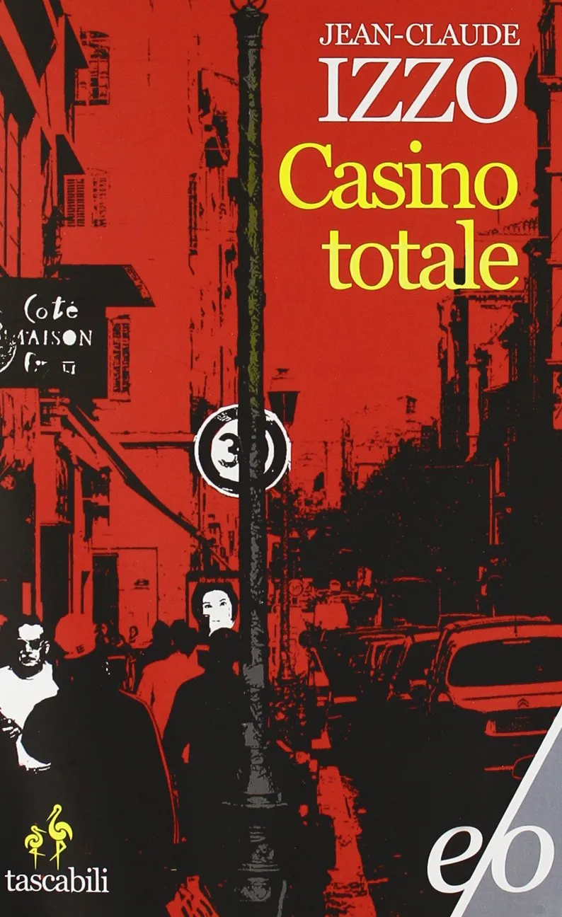 Copertina di Casino totale