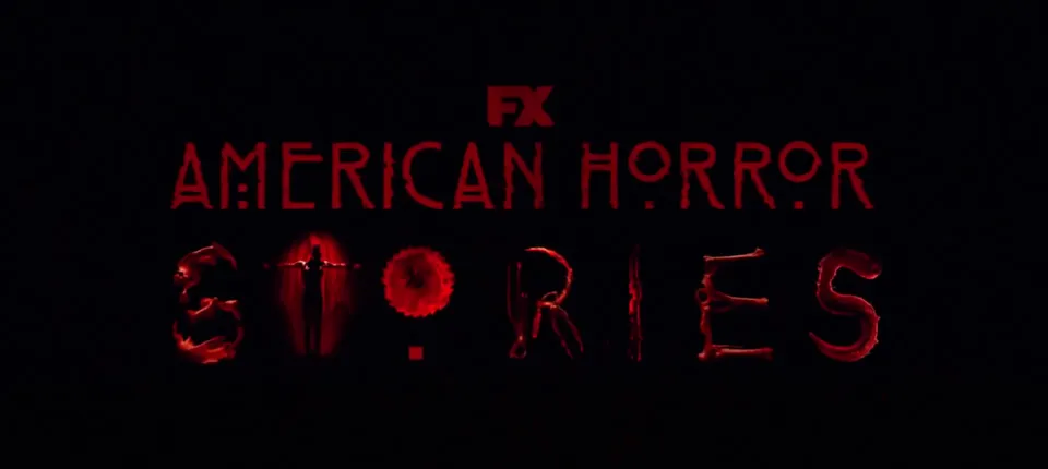 Copertina di American Horror Stories