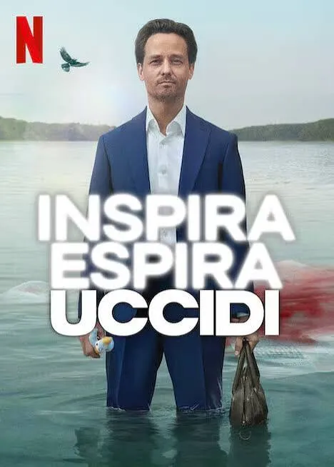 Copertina di Inspira, espira, uccidi