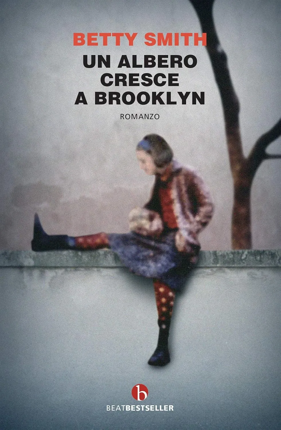 Copertina di Un albero cresce a Brooklyn