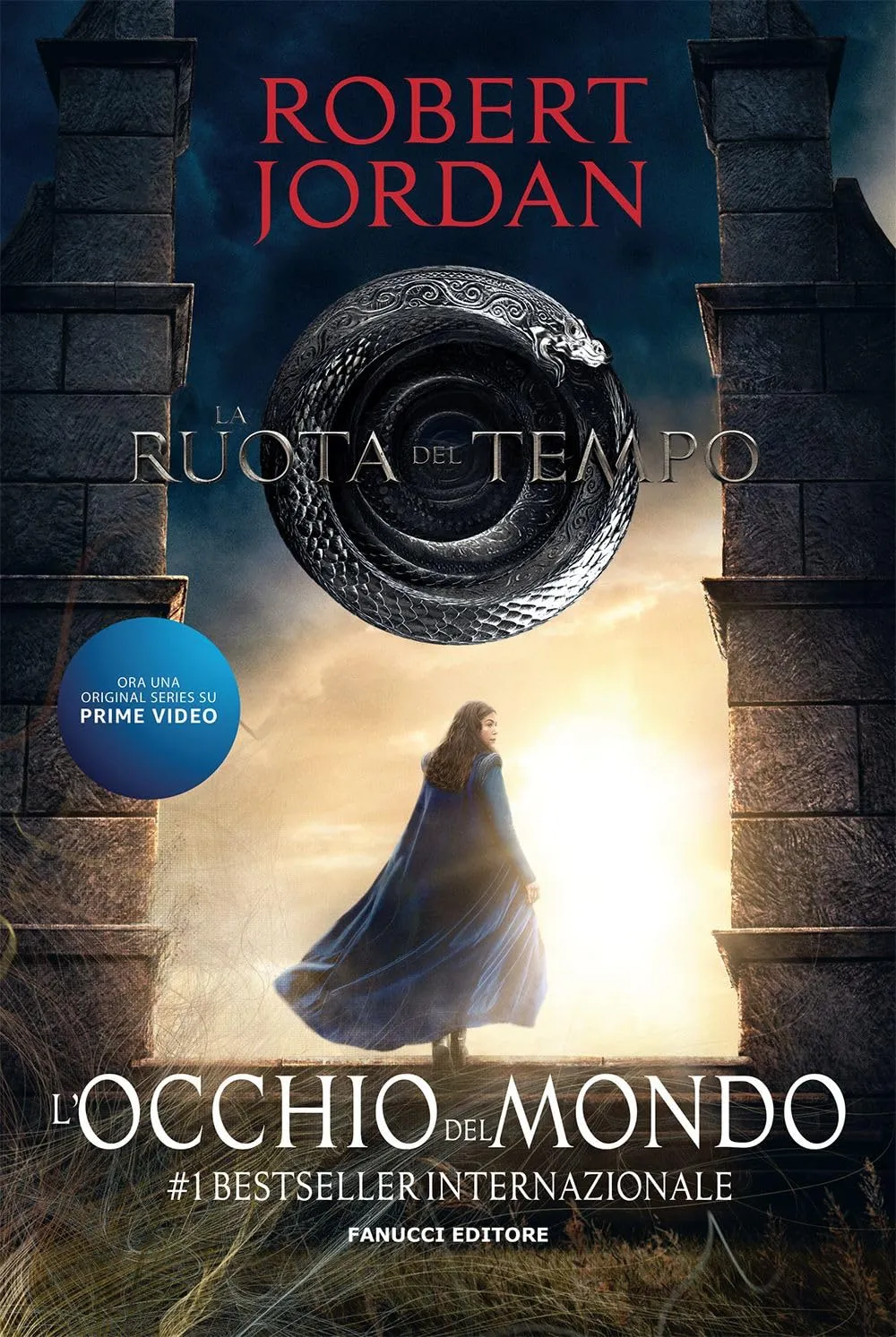 Copertina di L'occhio del mondo